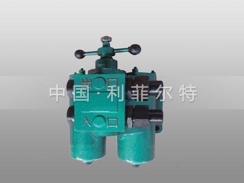 DPL-65网片式风机房稀油站滤过滤器