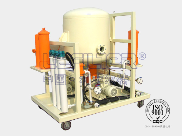 高效真空滤油机ZLYC系列